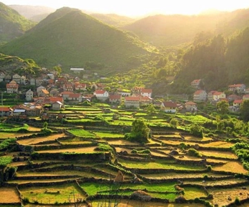 Tour pelo Parque Nacional Peneda-Gerês com um guia local (rundtur i nasjonalparken Peneda-Gerês)