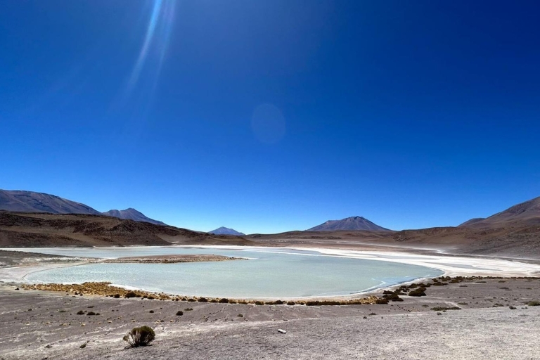 Von La Paz aus: Bolivien und die Salzwiesen von Uyuni in 5 Tagen/4 Nächten