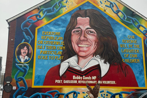 Official World Famous Belfast Taxi Tour™