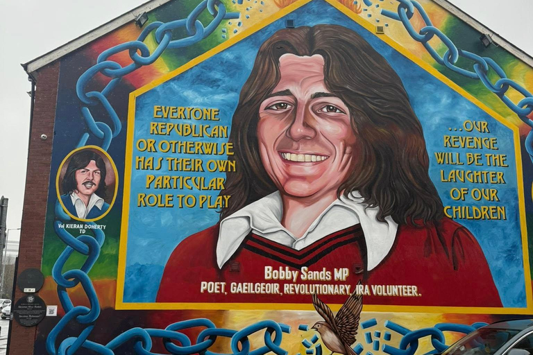 Official World Famous Belfast Taxi Tour™