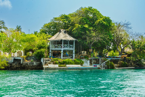 Ferry Cartagena/Islagrande: Ferry Islagrande/Cartagena