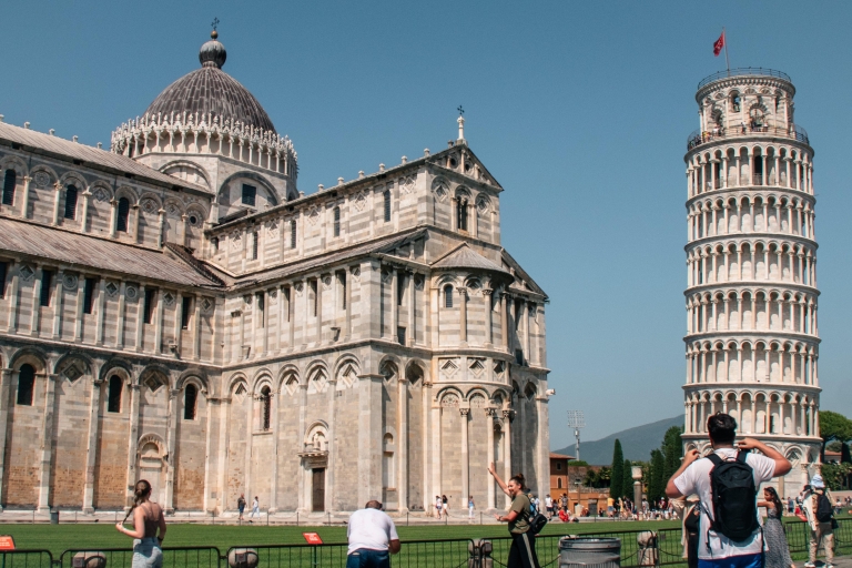 Desde Florencia: Excursión privada de un día a Pisa y Cinque TerreExcursión Privada por Cinque Terre y Pisa