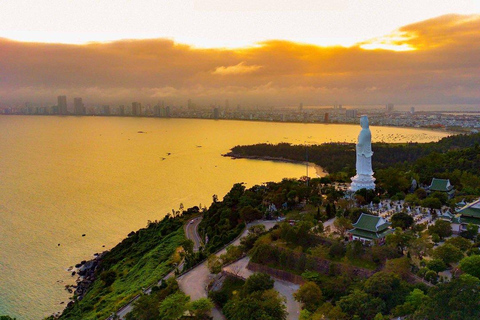 Da Nang: Montagne di Marmo, Grotta di Am Phu e Pagoda di Linh UngTour condiviso mattutino con pranzo