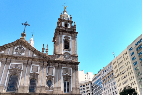 Rio de Janeiro: Coffee Tasting Walking Tour