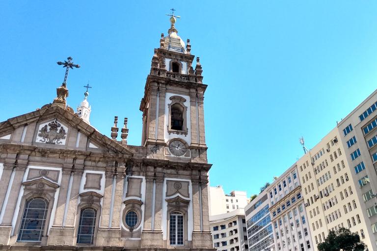 Rio de Janeiro: Coffee Tasting Walking Tour