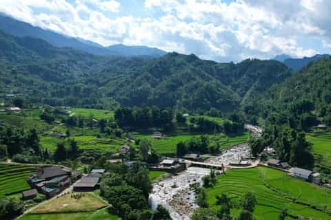 Sapa: Y Linh Ho - Lao Chai and Ta Van Villages Trek Day Tour - Image 3
