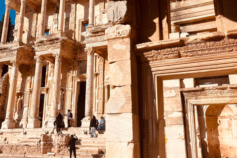 From Istanbul: 5-Day Turkey Tour with Flights and Hotels