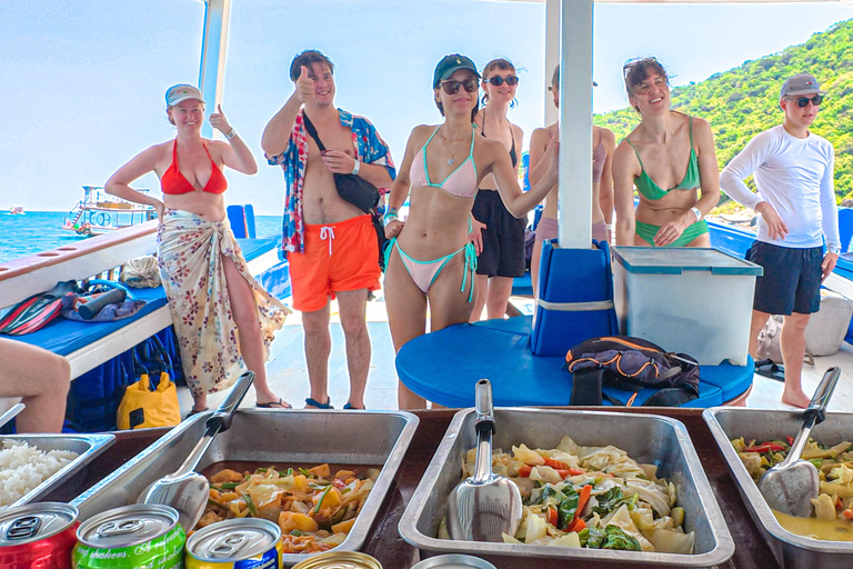Koh Tao: Snorkel with Turtles at Nangyuan with Fewer Crowds