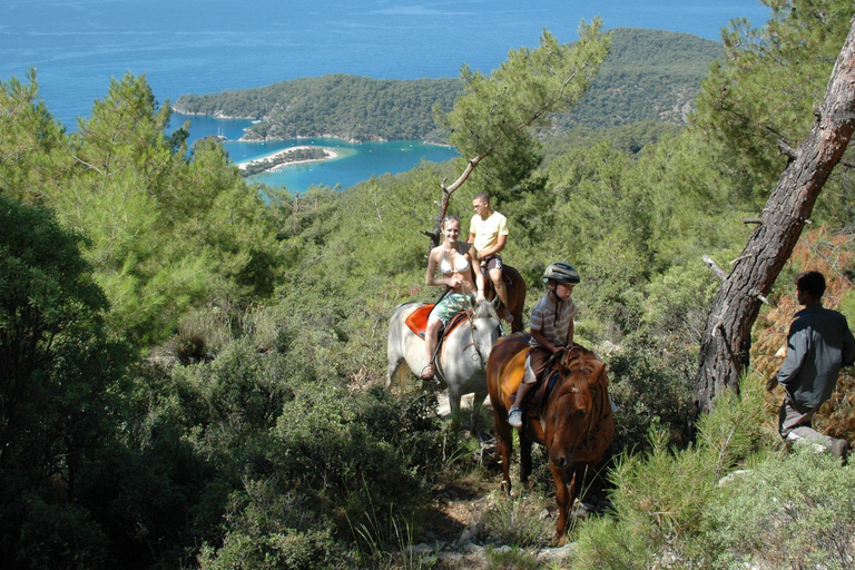 Alanya: Unique Horse Safari Experience in the Taurus Mountains with Transport Alanya: Unique Horse Safari Experience in the Taurus Mountains + Transfer