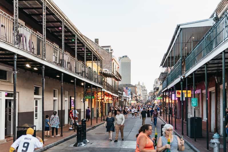 The Man Bourbon Street New Orleans The Legend Shirt