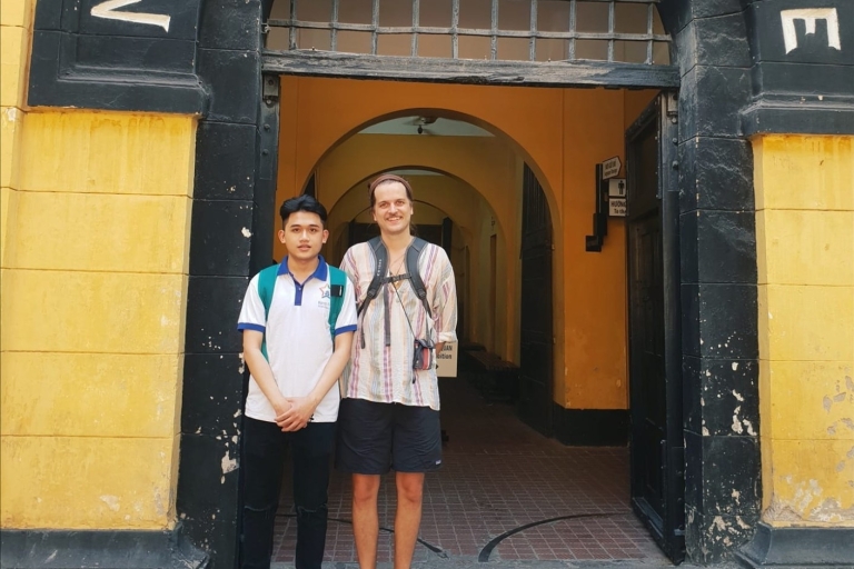 Hanoi: Kriegsschauplätze Tour mit privatem Reiseführer