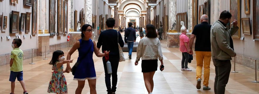 Excursion privée d'une journée à Paris au départ du Havre - Shore Ex.