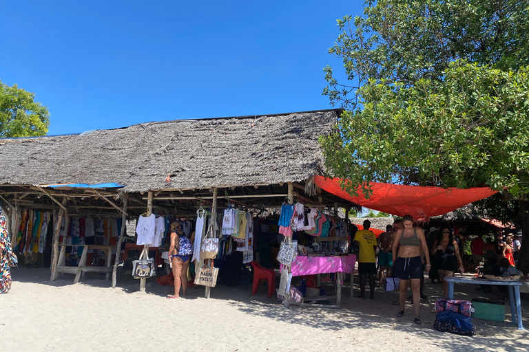 Sansibar: Safari Blue Tagesausflug mit Schnorcheln und Mittagessen