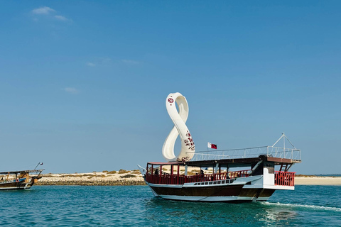 Things To Do In Doha: City Tour, Souq Waqif & Dhow Boat Ride Things To Do In Doha: City Tour, Souq Waqif & Dhow Boat Ride