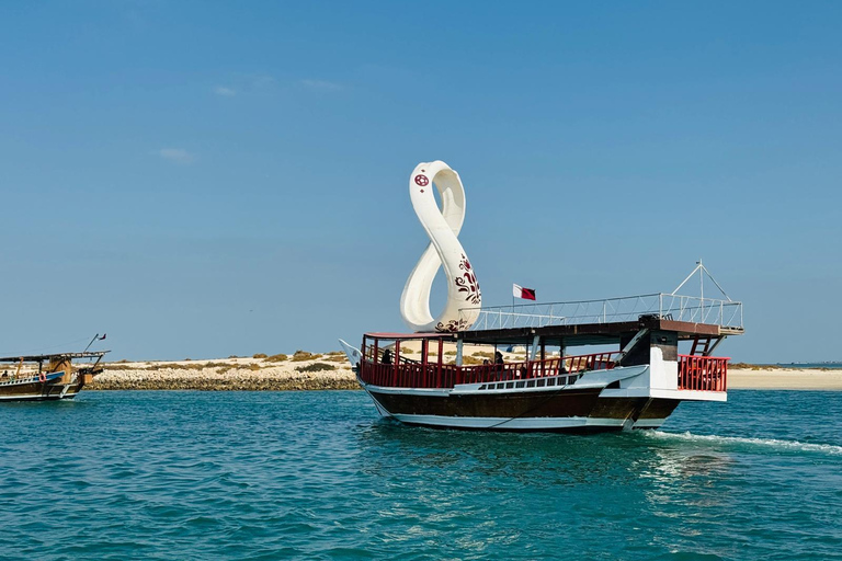 Things To Do In Doha: City Tour, Souq Waqif & Dhow Boat Ride Things To Do In Doha: City Tour, Souq Waqif & Dhow Boat Ride