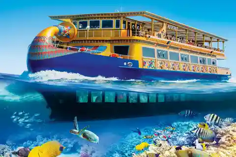 Au départ de Makadi : Croisière de plongée en apnée à Nefertari avec prise en charge
