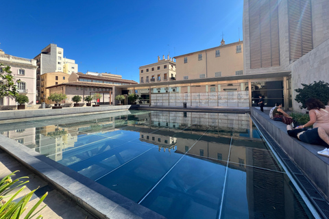 فالنسيا: أسرار وأساطير وتجربة التاباس المحليةفالنسيا: أسرار، أساطير، حلويات محلية وتجربة التاباس