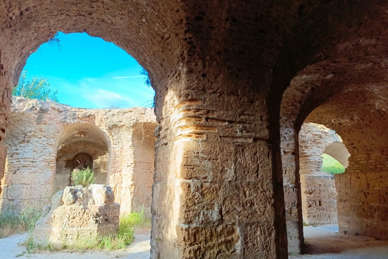 site archéologique de carthage