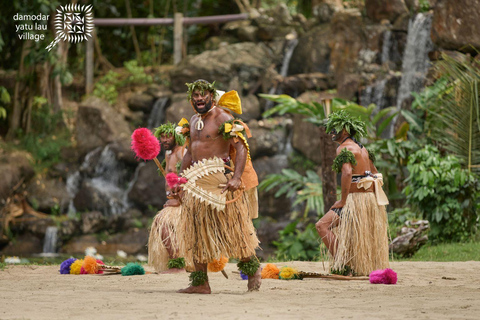 Damodar Yatu Lau Village - Echoes of Fiji Tour