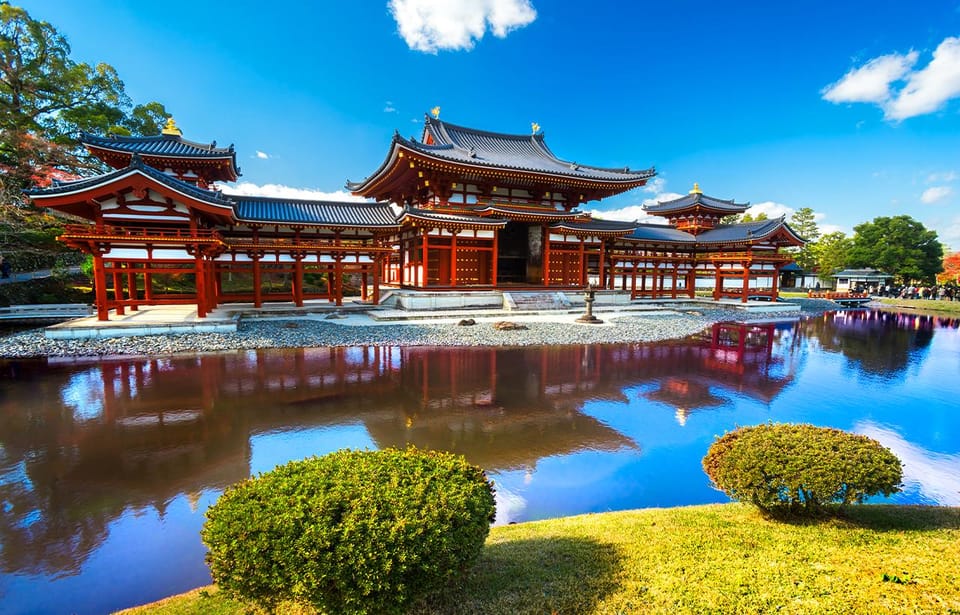 From Osaka: Nara, Uji Matcha Experience and Hot Spring Tour From Osaka: Nara, Uji Matcha Experience and Hot Spring Tour