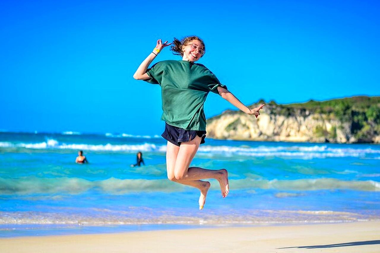 Punta Cana: ATV or Buggy Tour with Cenote and Beach Punta Cana: ATV or Buggy Tour with Cenote and Beach