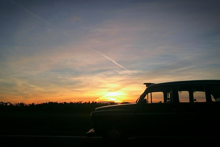 Visite privée au coucher du soleil avec dîner - Niagara On The Lake