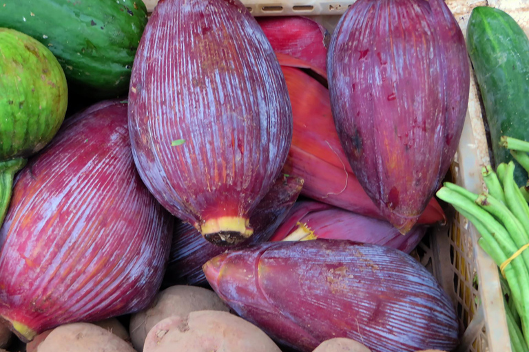 Vientiane: Market Tour and Cooking Class with Challenge Cooking Class only