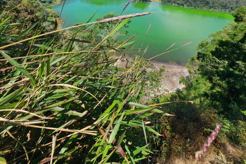 Från Yogyakarta: Dieng-platån &amp; gastronomitur &amp; transferFrån Yogyakarta: Dieng-platån &amp; gastronomi-tur &amp; transfer