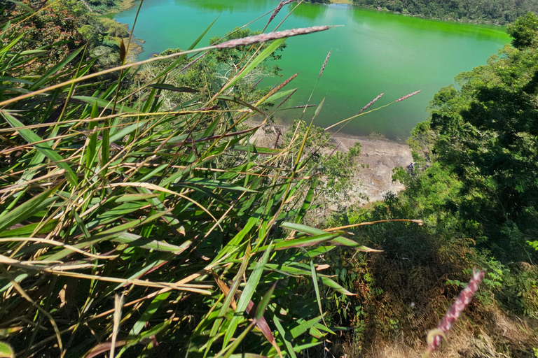 Från Yogyakarta: Dieng-platån &amp; gastronomitur &amp; transferFrån Yogyakarta: Dieng-platån &amp; gastronomi-tur &amp; transfer