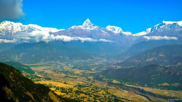 Pokhara: Panchase Trek