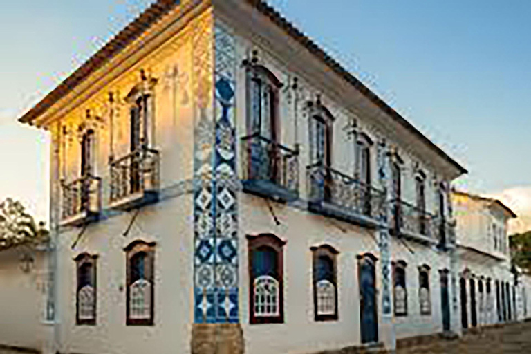 Paraty: Private Historic Center Walking Tour