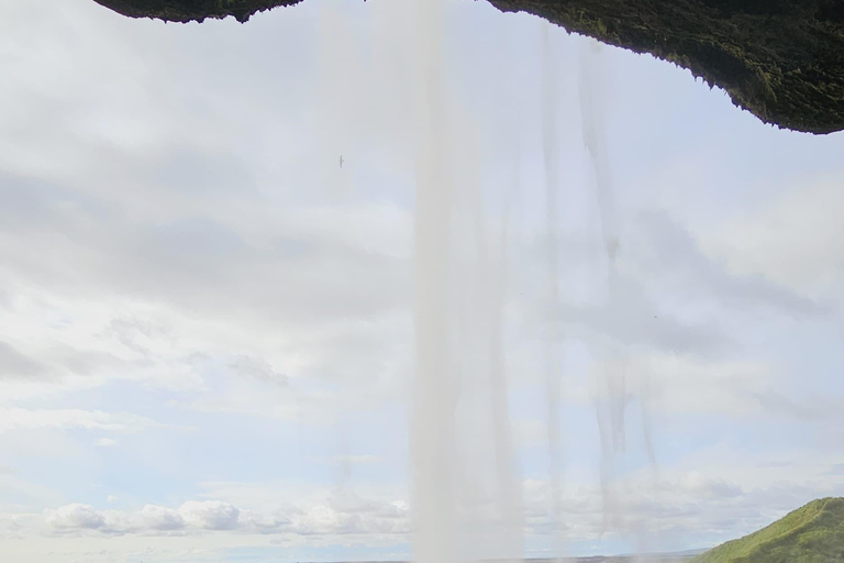 Private Tagestour an der Südküste mit GletscherwanderungPrivate Tagestour an die Südküste mit Gletscherwanderung