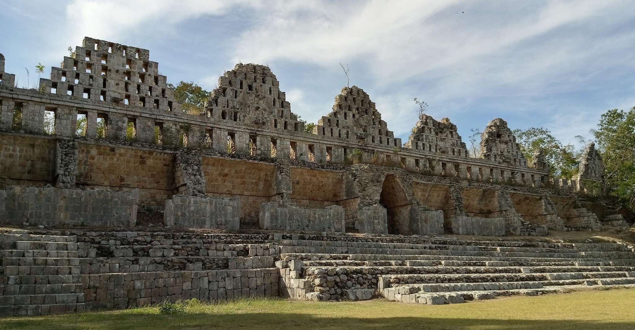 Uxmal, Archeological Site Guided Walking Tour with Entry Fee - Housity