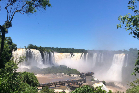 TRASLADO A CATARATAS ARGENTINA