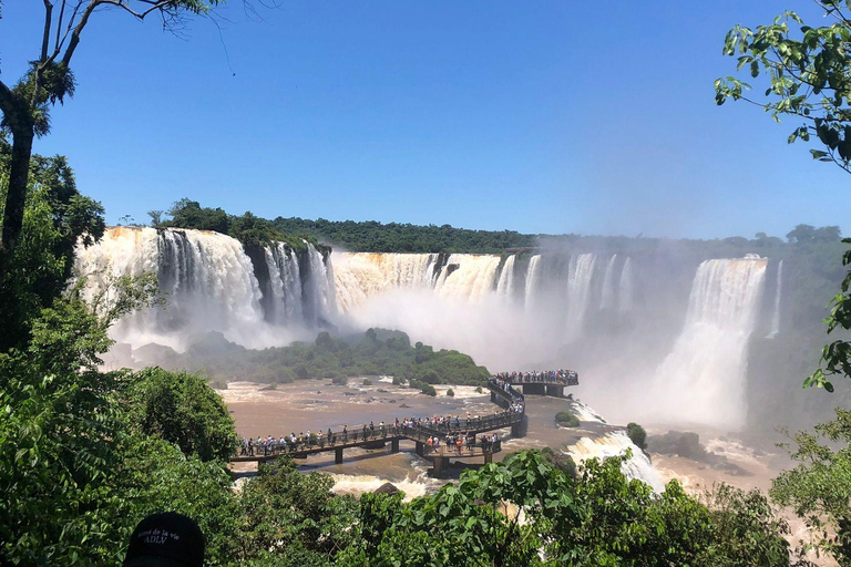 TRASFERIMENTO A CATARATAS ARGENTINA