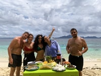 El Nido Group Tour B - Cave Tour w/ Island Lunch - Hizvo