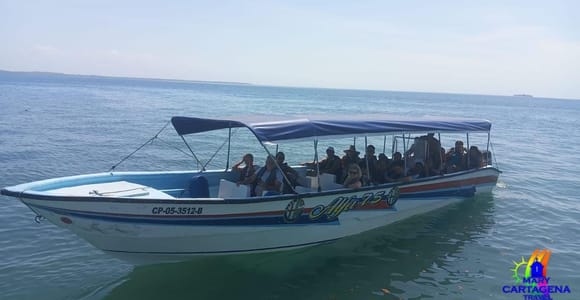 Isla Grande Ferry