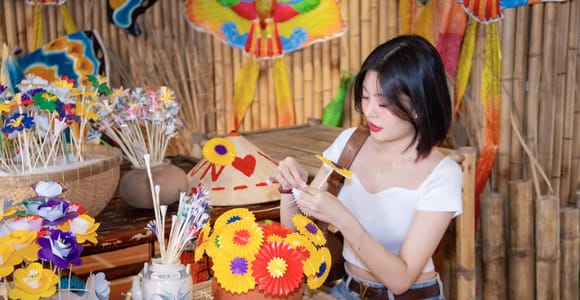 Phu Quoc: Trace Vietnam&#39;s Heritage With a Workshop and Show