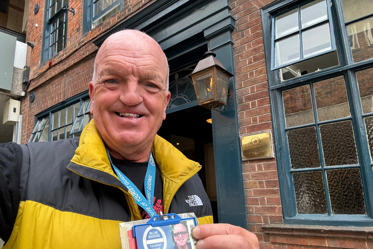 Liverpool: Chester & Port Sunlight Private Guided Tour