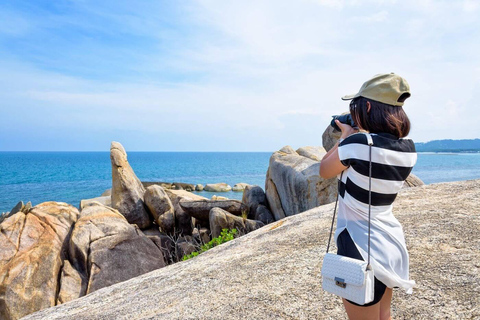 Koh Samui Instagram-tur: De mest berömda platserna