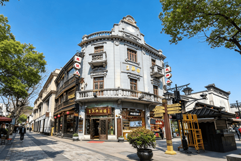 A Day in Hangzhou: Life and Local Color of the Marketplace