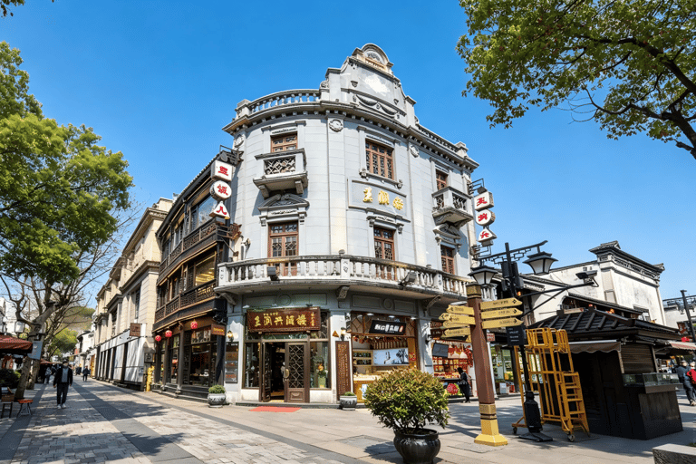 A Day in Hangzhou: Life and Local Color of the Marketplace