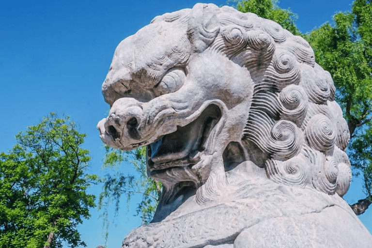 Beijing: Beihai Park Admission Ticket