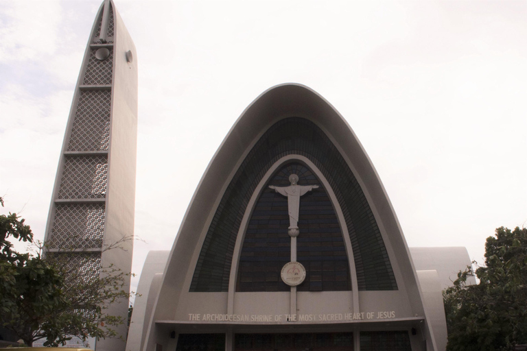 Cebu: Visita Iglesia Church Hopping Tour with Pickup