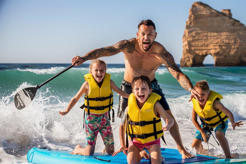 Costa Blanca - Descubra praias escondidas com o Paddle Board1 hora de aluguel de prancha de remo