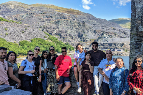 Llandudno: Anglesey & Snowdonia Combination Day Tour