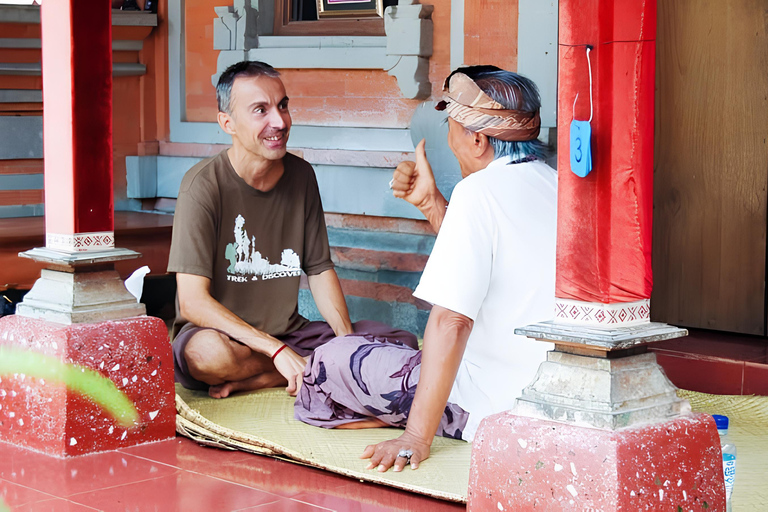 Ubud: Guarigione energetica spirituale e di recuperoTutto incluso