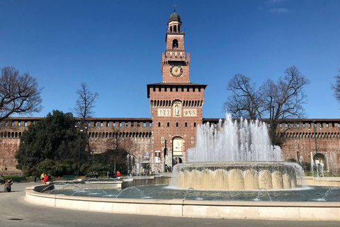 Milan: Da Vinci's Last Supper & City Center Walking Tour
