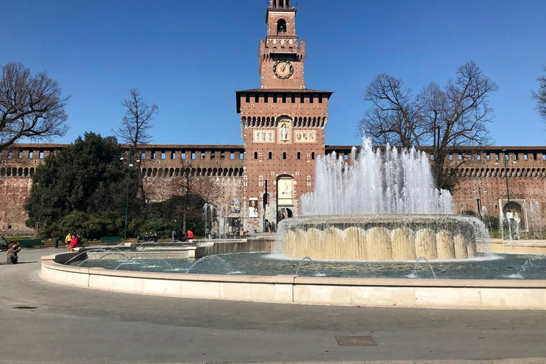 Milan: Da Vinci's Last Supper & City Center Walking Tour