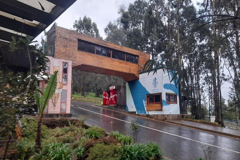 Addis Ababa: Entoto Hills Scenic Drive